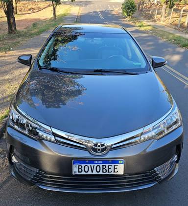TOYOTA COROLLA 2.0 XEI 16V FLEX 4P AUTOMÁTICO TOYOTA COROLLA 2.0 XEI 16V FLEX 4P AUTOMÁTICO
